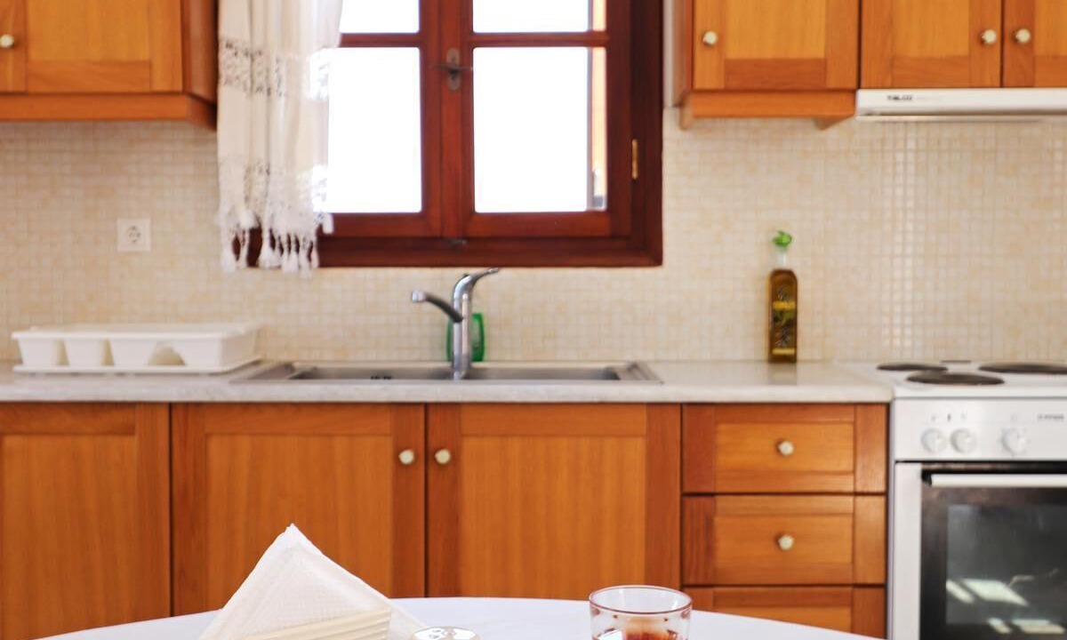 Photo of Kitchen in Naxos