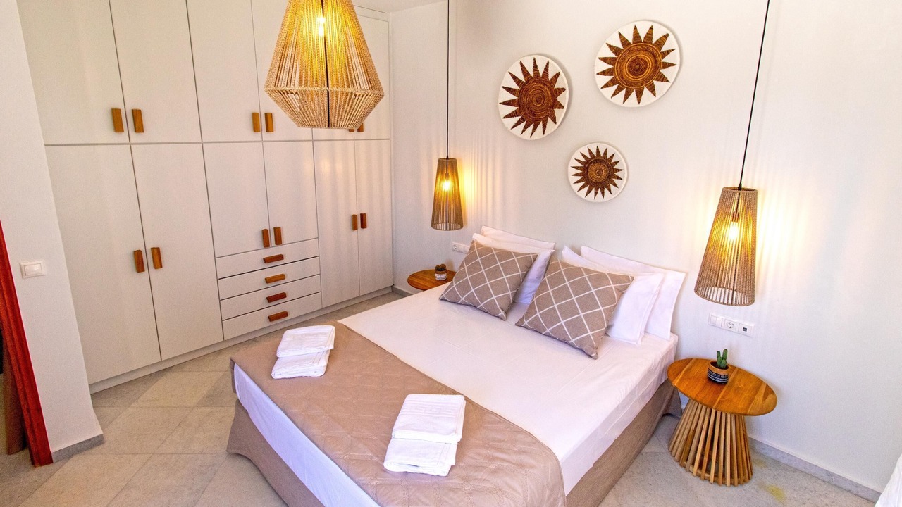 Photo of Bedroom in Naxos