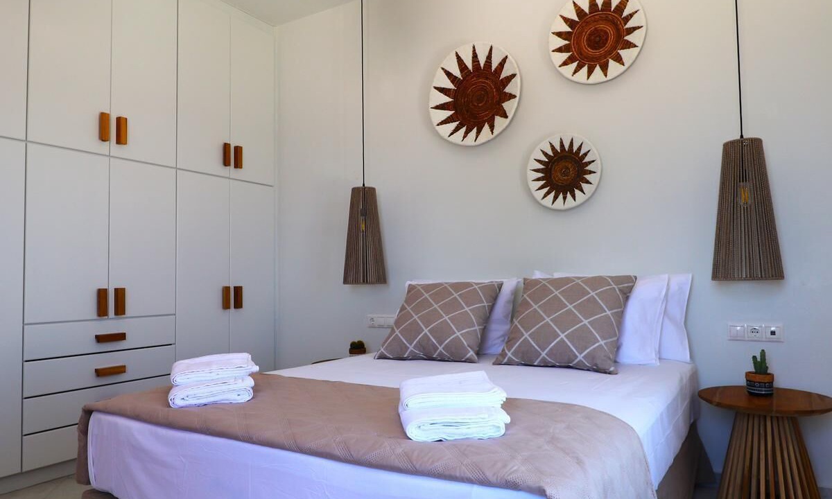 Photo of Bedroom in Naxos