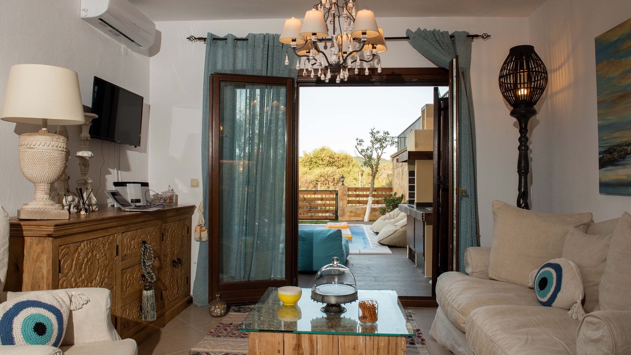 Photo of Livingroom in Aristotelis