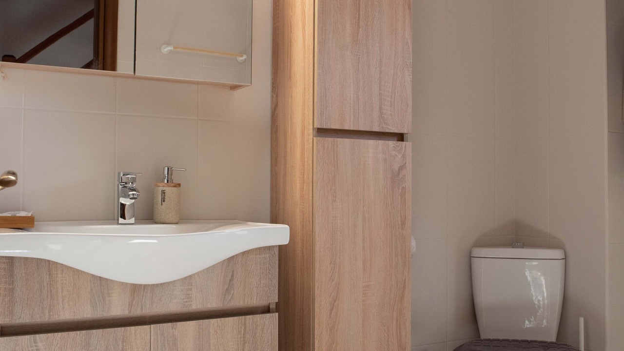 Photo of Bathroom in Aristotelis