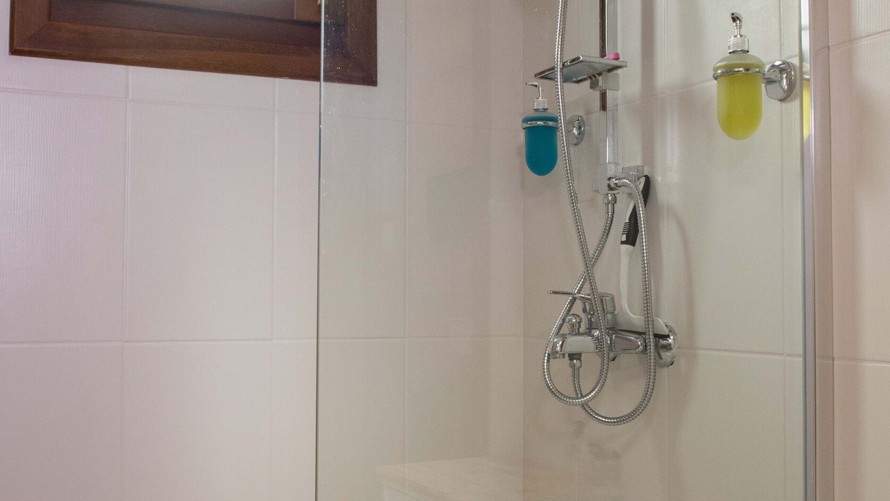 Photo of Bathroom in Aristotelis