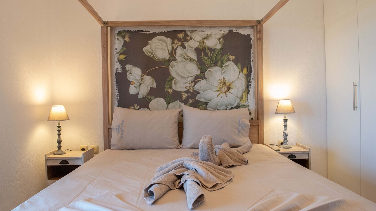 Photo of Bedroom in Aristotelis