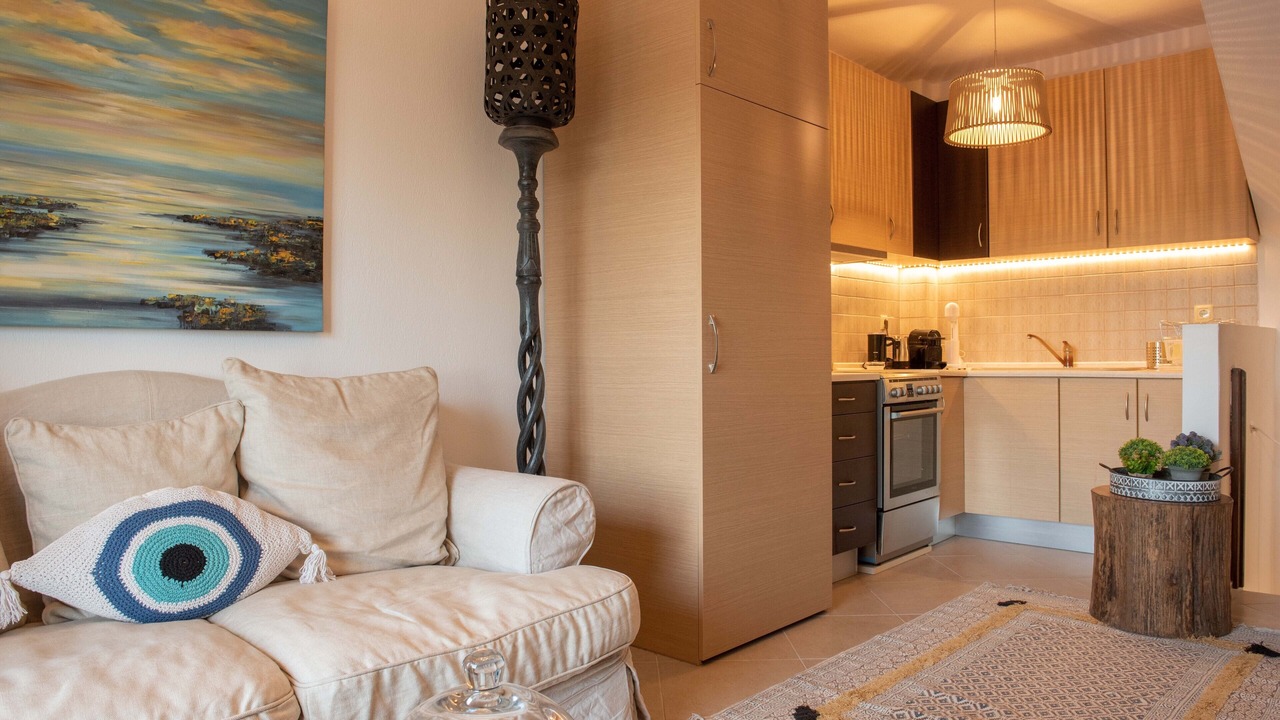Photo of Livingroom in Aristotelis