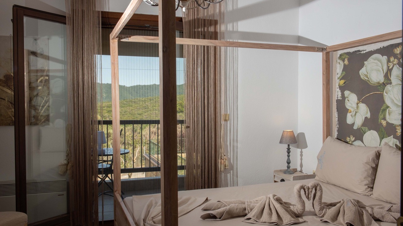 Photo of Bedroom in Aristotelis