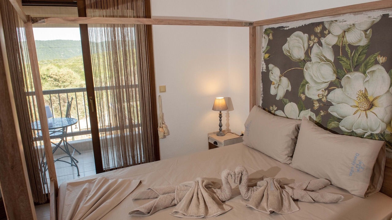Photo of Bedroom in Aristotelis