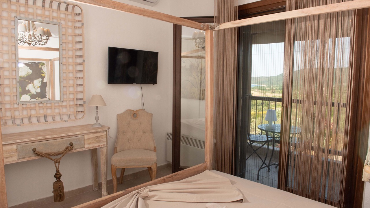 Photo of Bedroom in Aristotelis