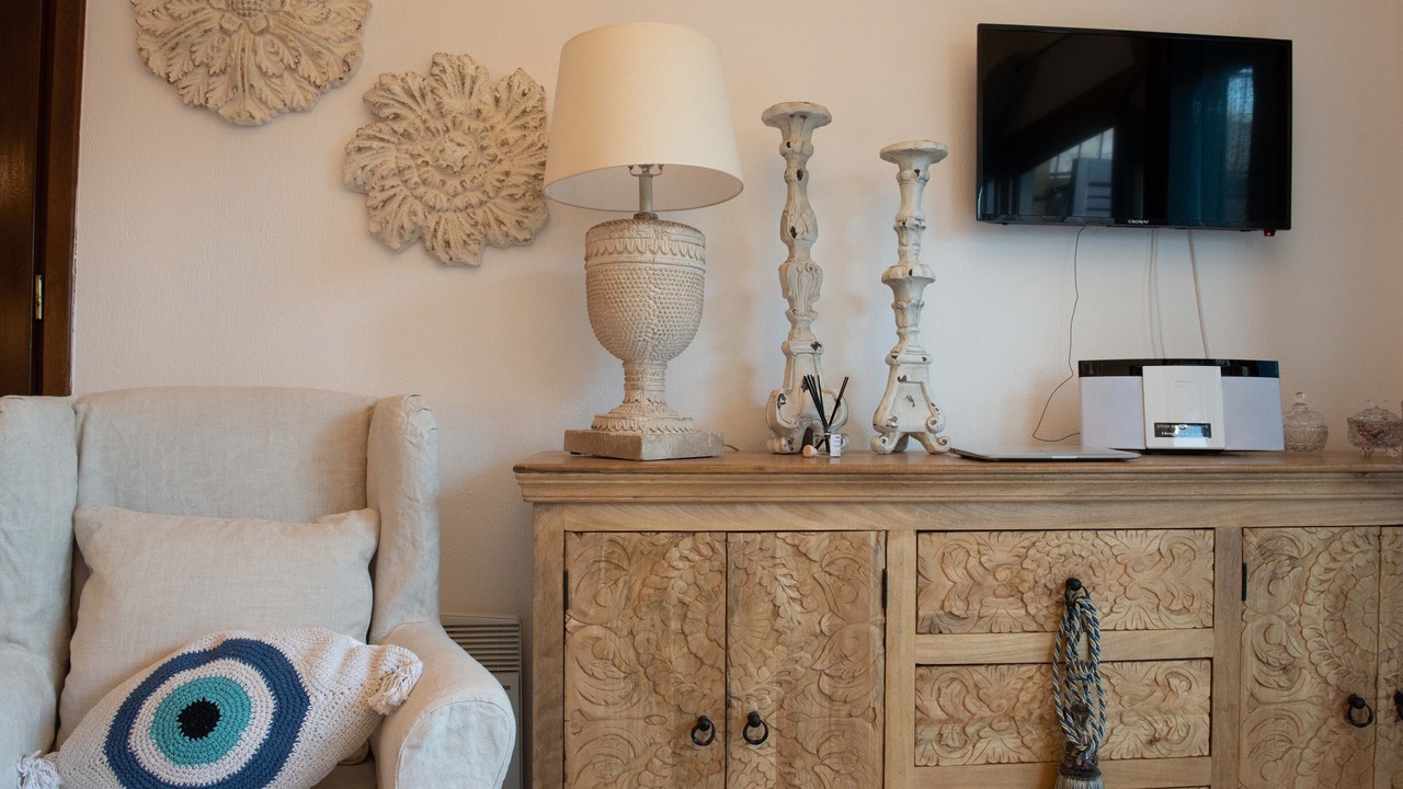 Photo of Livingroom in Aristotelis