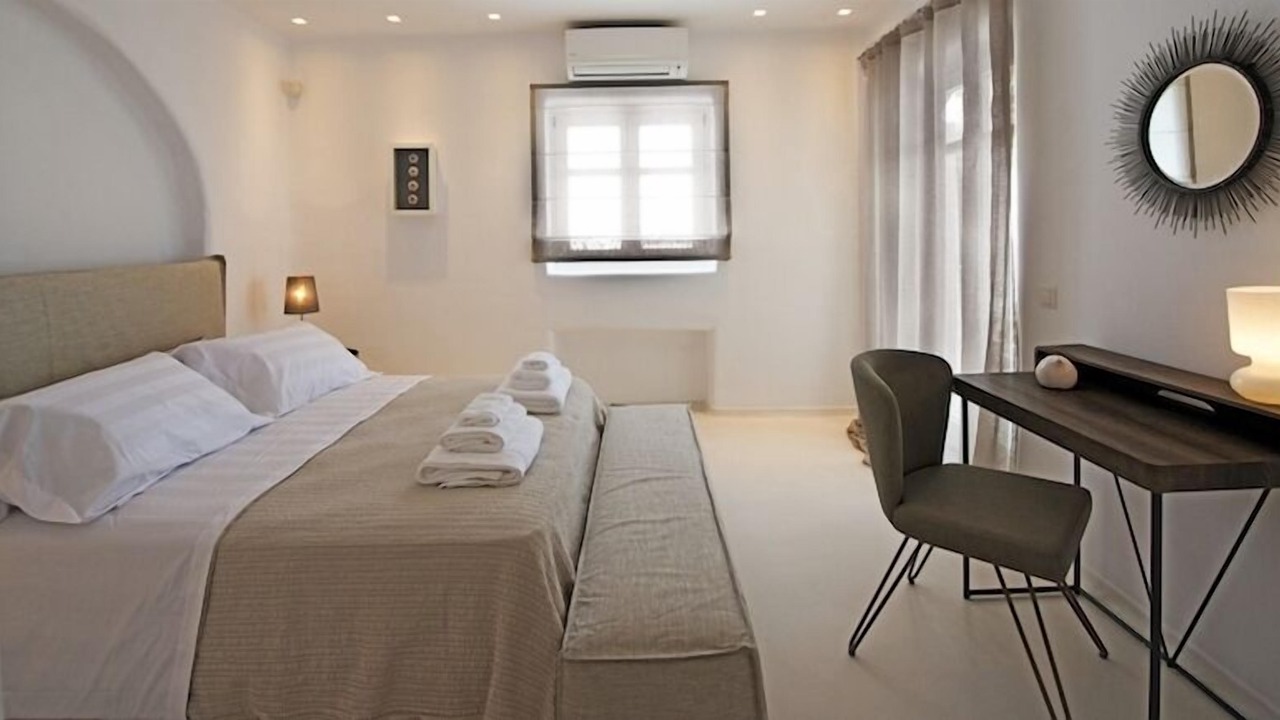 Photo of Bedroom in Tourlos