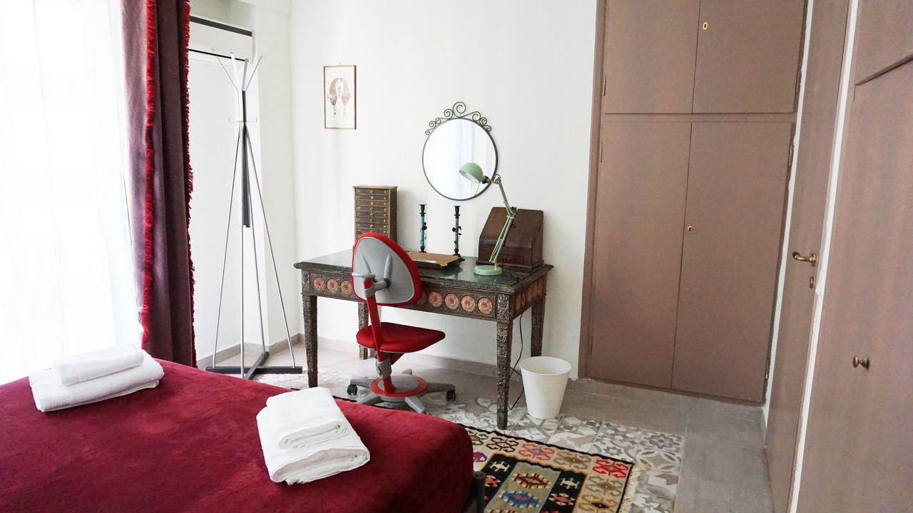 Photo of Bedroom in Athens City Centre