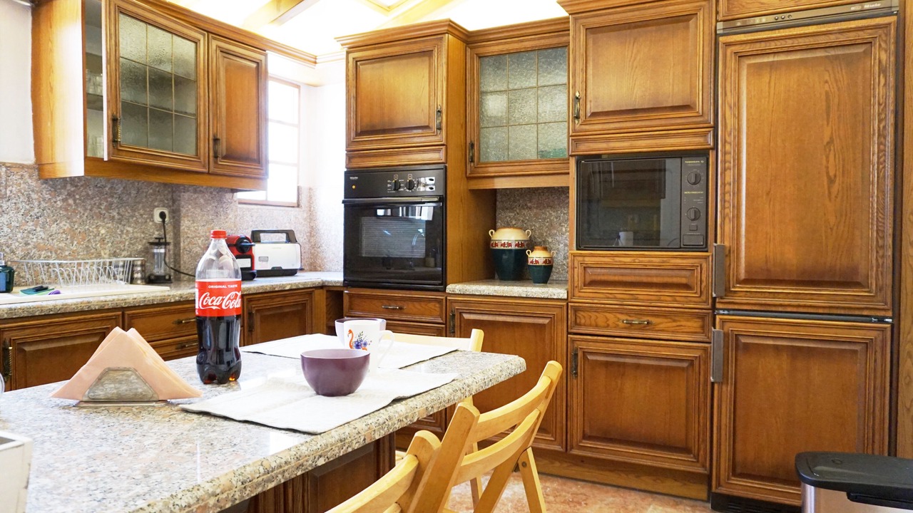 Photo of Kitchen in Athens City Centre