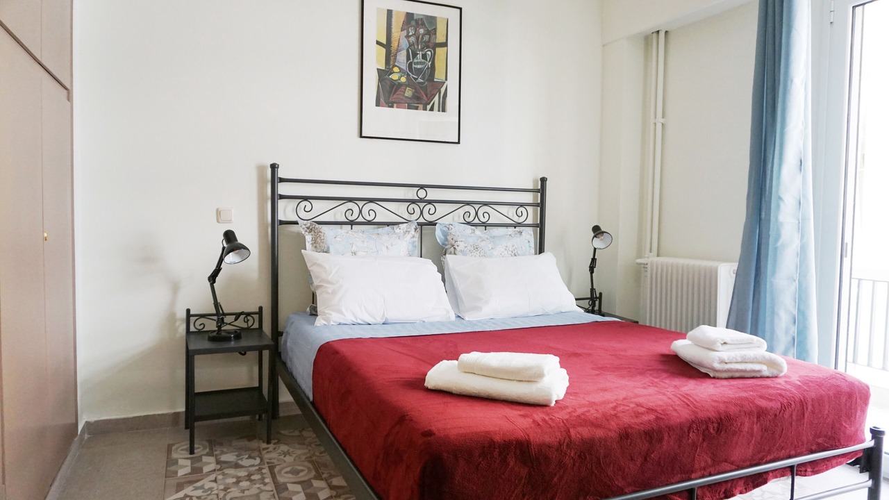 Photo of Bedroom in Athens City Centre