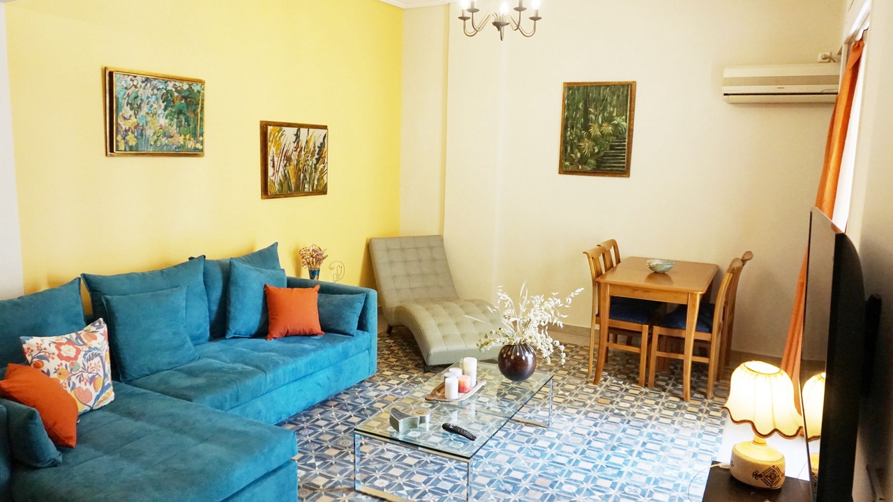 Photo of Livingroom in Athens City Centre