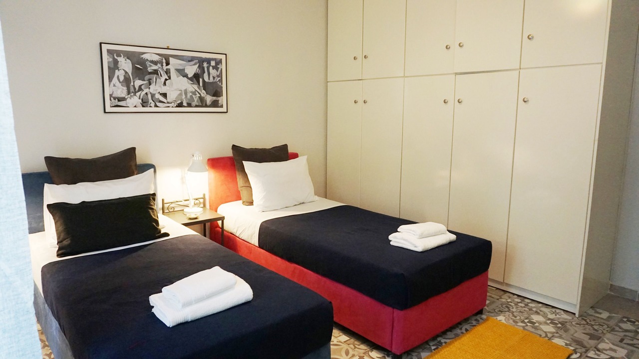 Photo of Bedroom in Athens City Centre