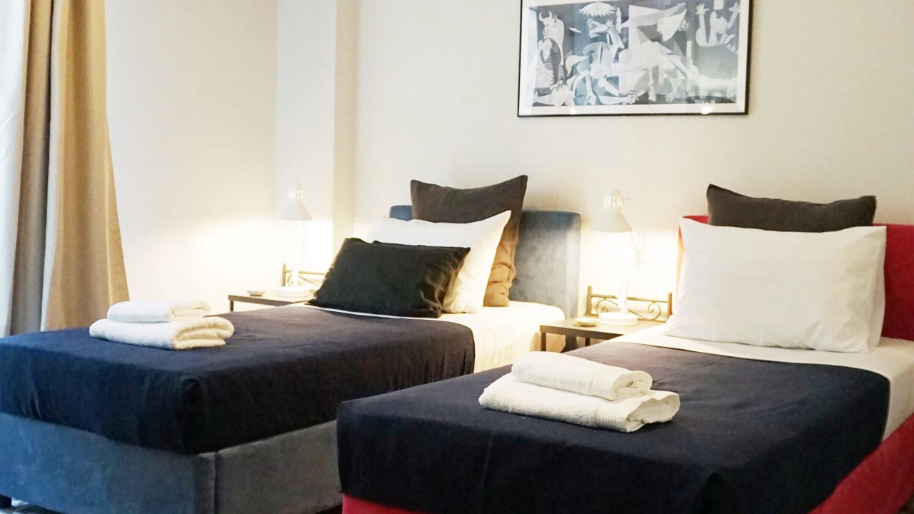 Photo of Bedroom in Athens City Centre