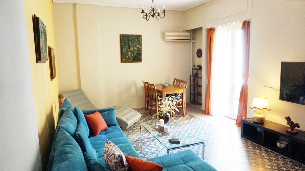 Photo of Livingroom in Athens City Centre