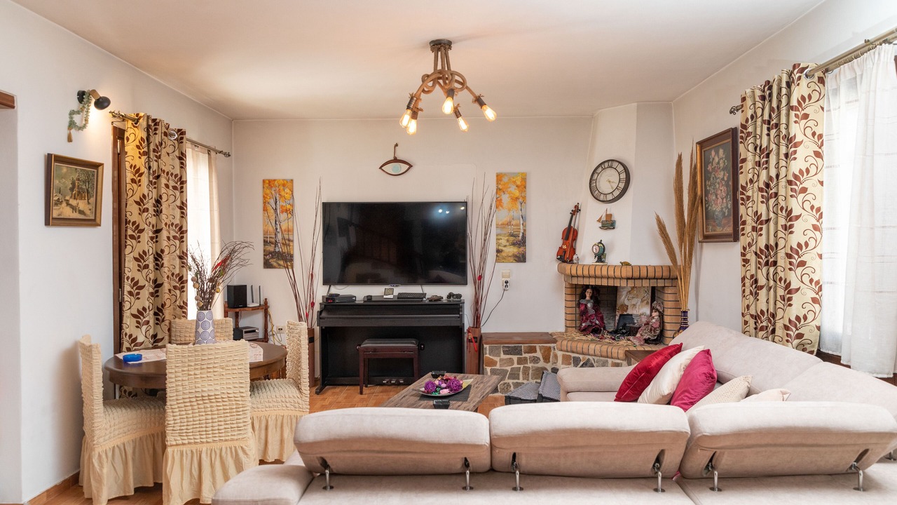 Photo of Livingroom in Naxos Town