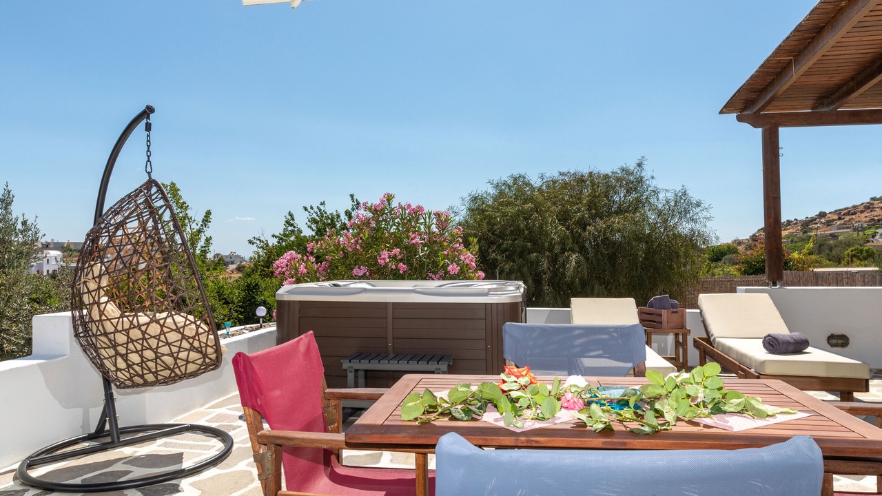 Photo of Outdoor in Naxos Town