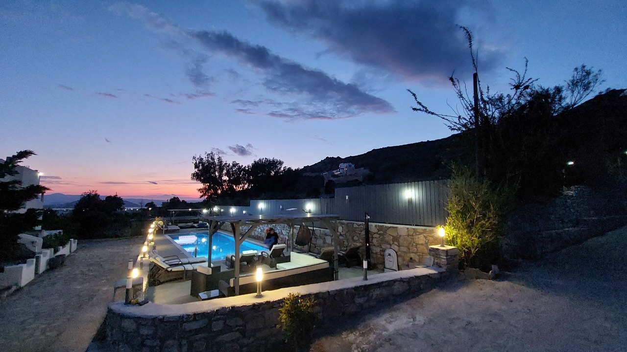 Photo of Outdoor in Naxos Town