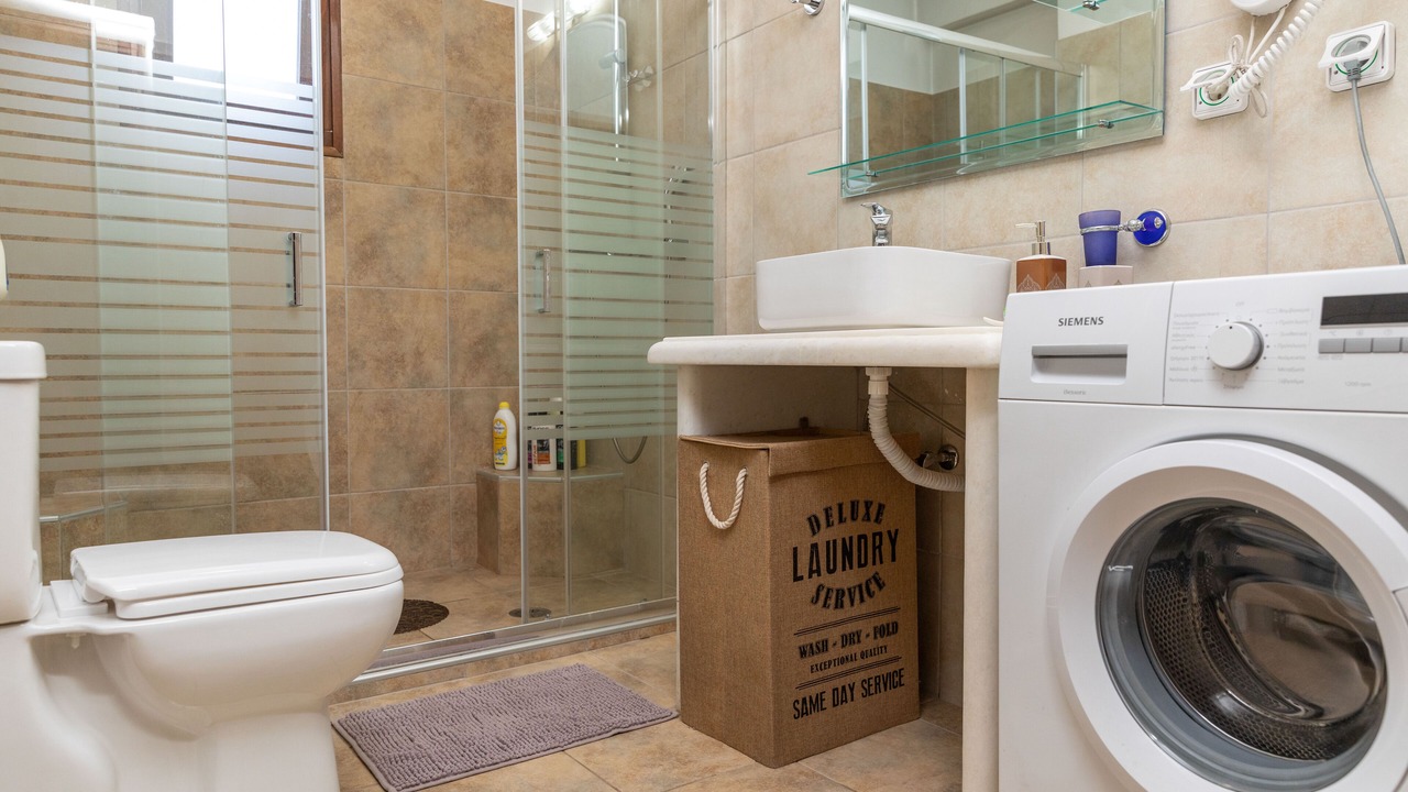 Photo of Bathroom in Naxos Town
