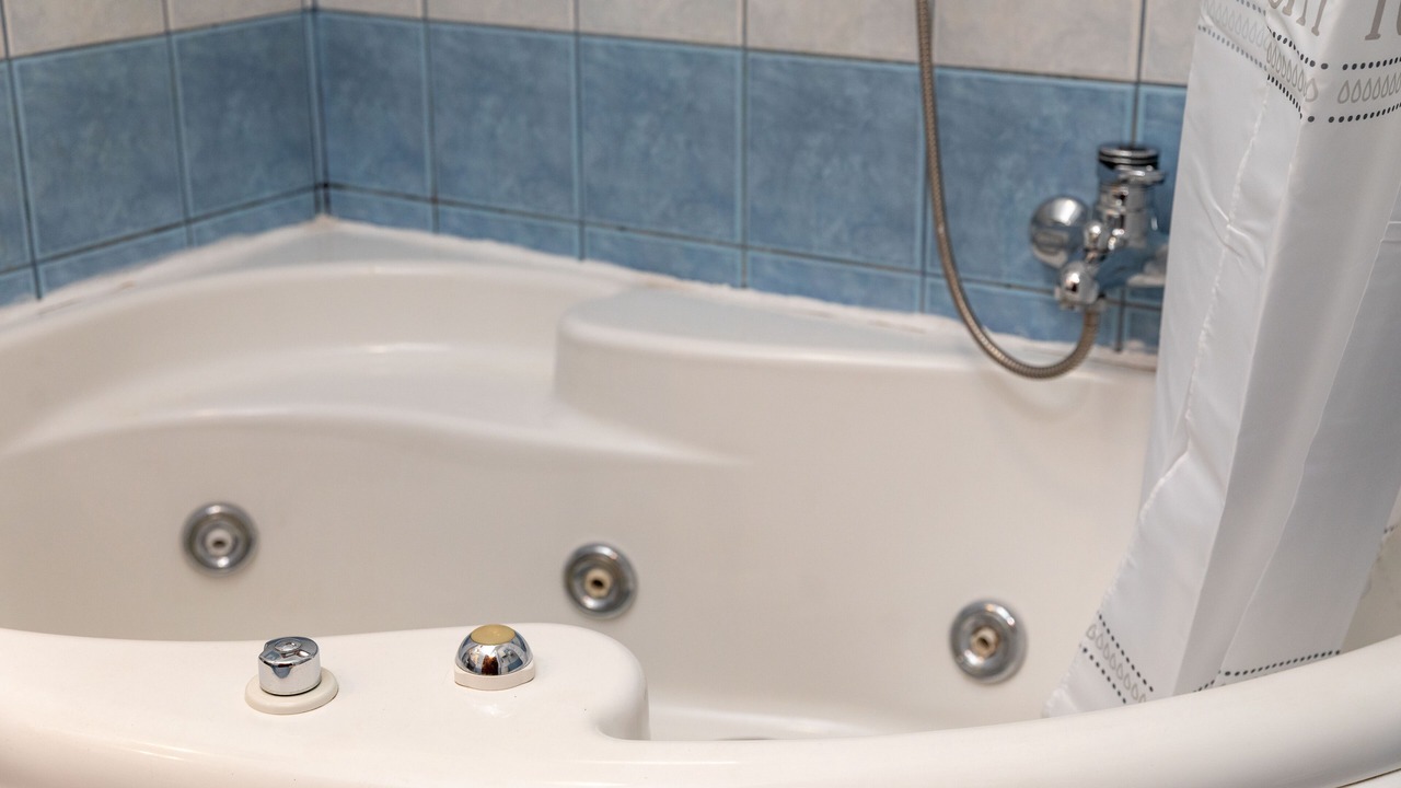 Photo of Bathroom in Naxos Town
