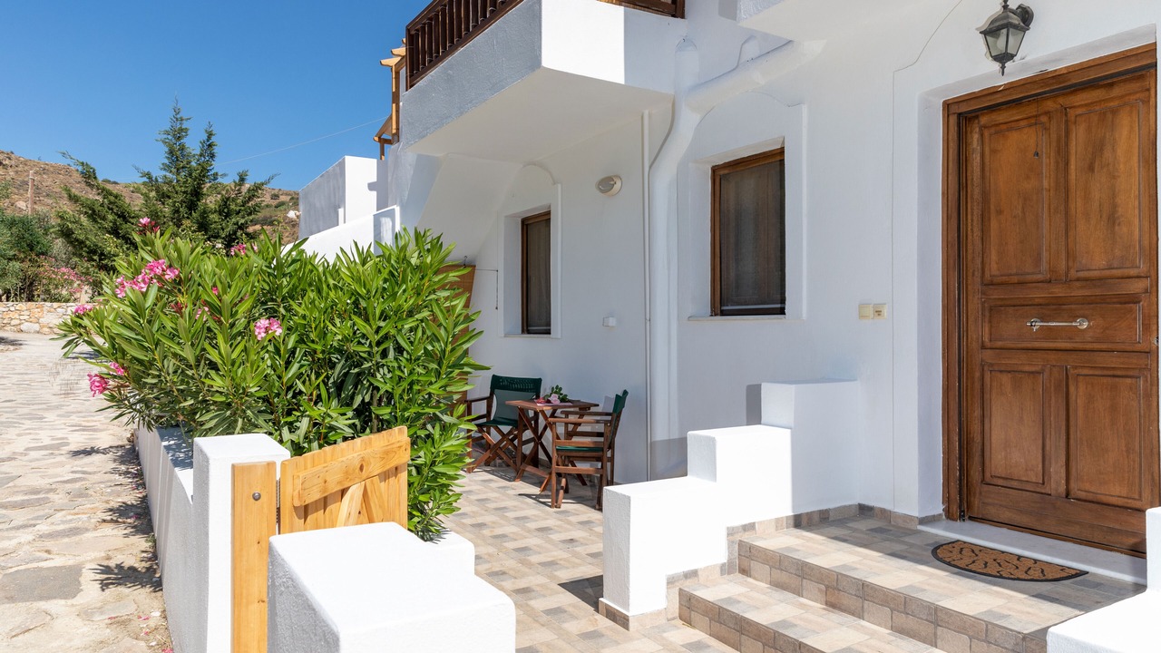 Photo of Patio Balcony in Naxos Town