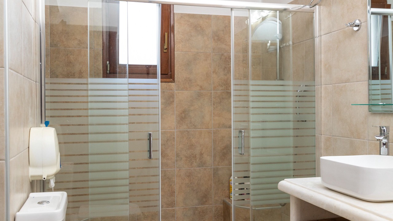 Photo of Bathroom in Naxos Town