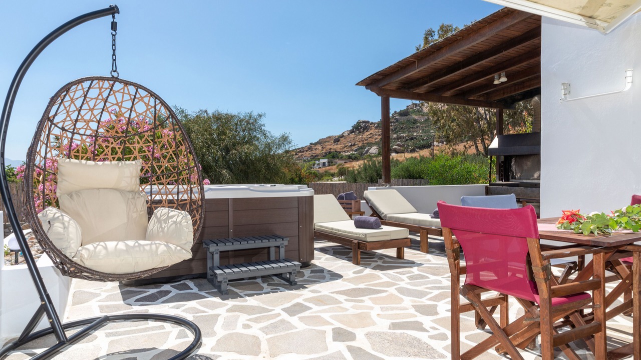 Photo of Outdoor in Naxos Town
