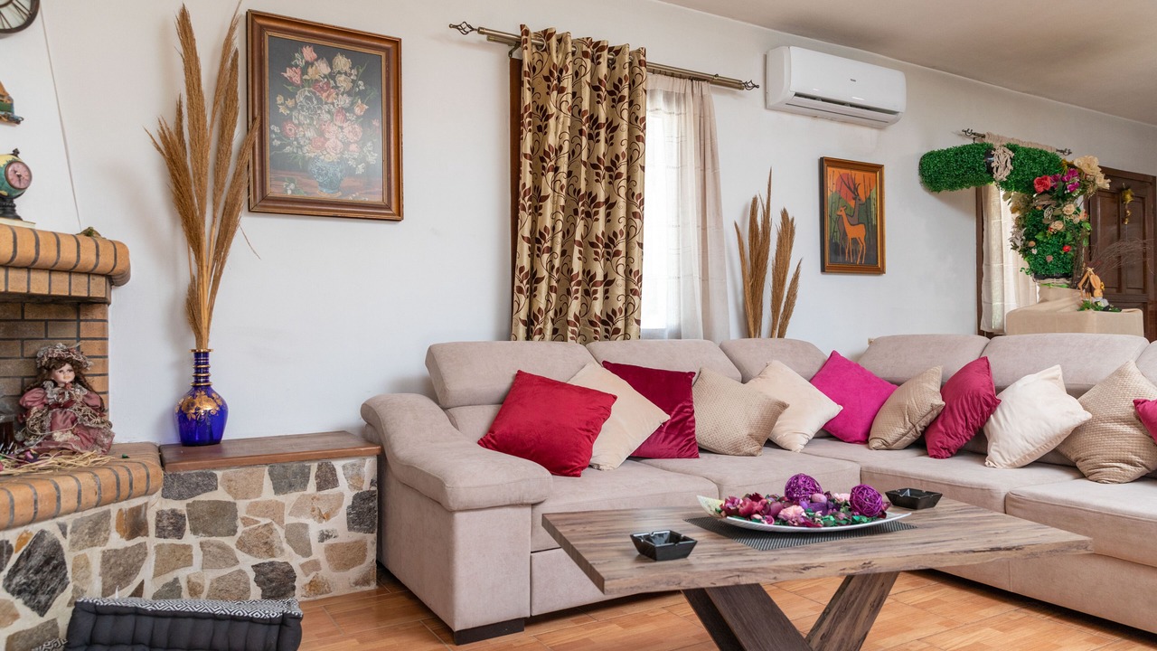 Photo of Livingroom in Naxos Town