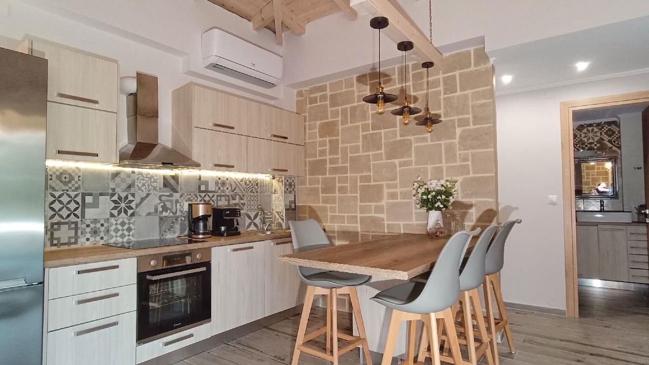 Photo of Kitchen in Nopigia