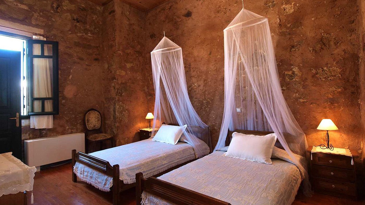 Photo of Bedroom in Pyrgos Psilonerou