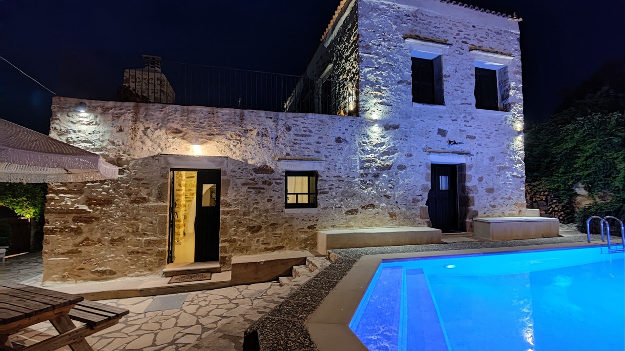 Photo of Outdoor in Pyrgos Psilonerou