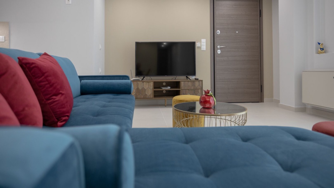 Photo of Livingroom in Maroulas