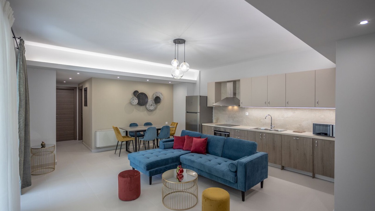 Photo of Livingroom in Maroulas