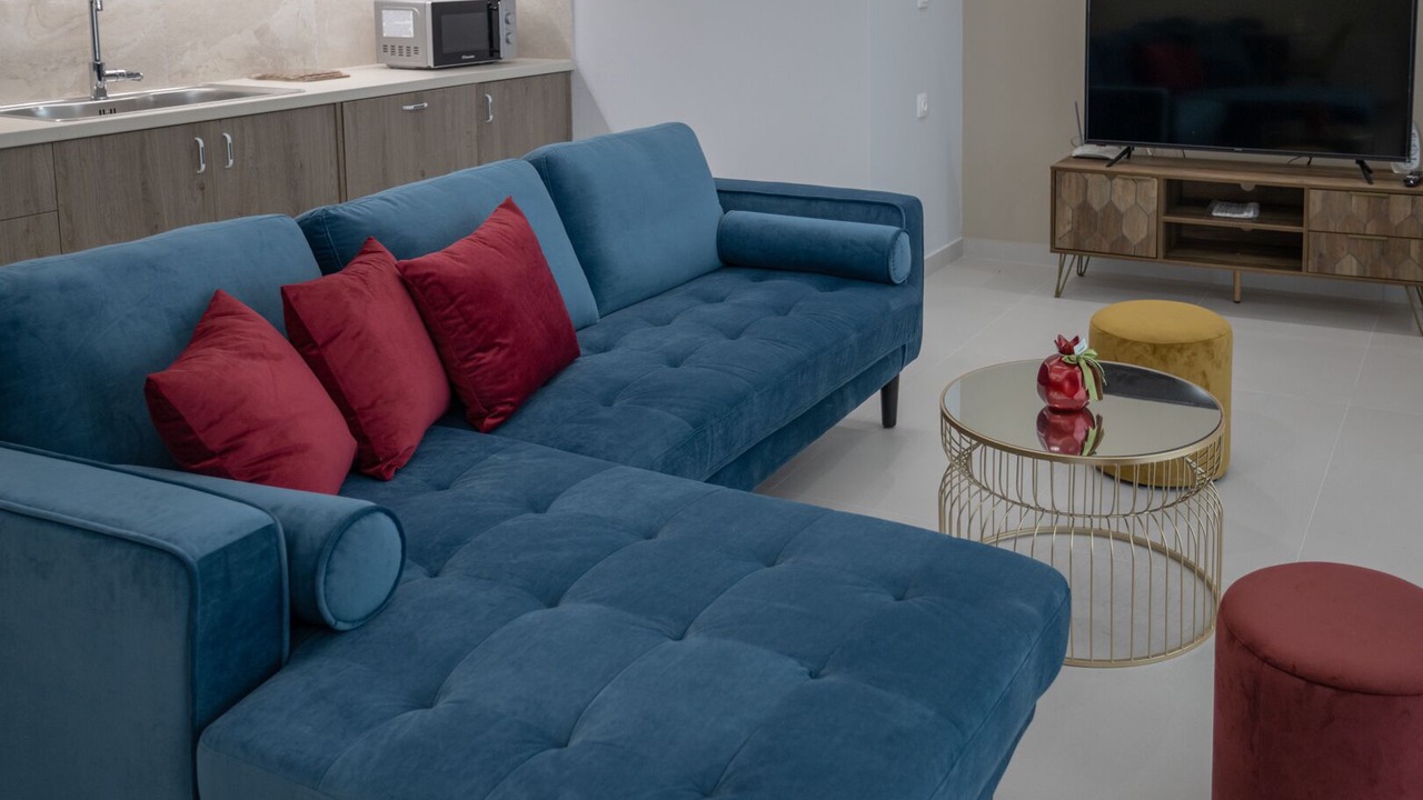 Photo of Livingroom in Maroulas