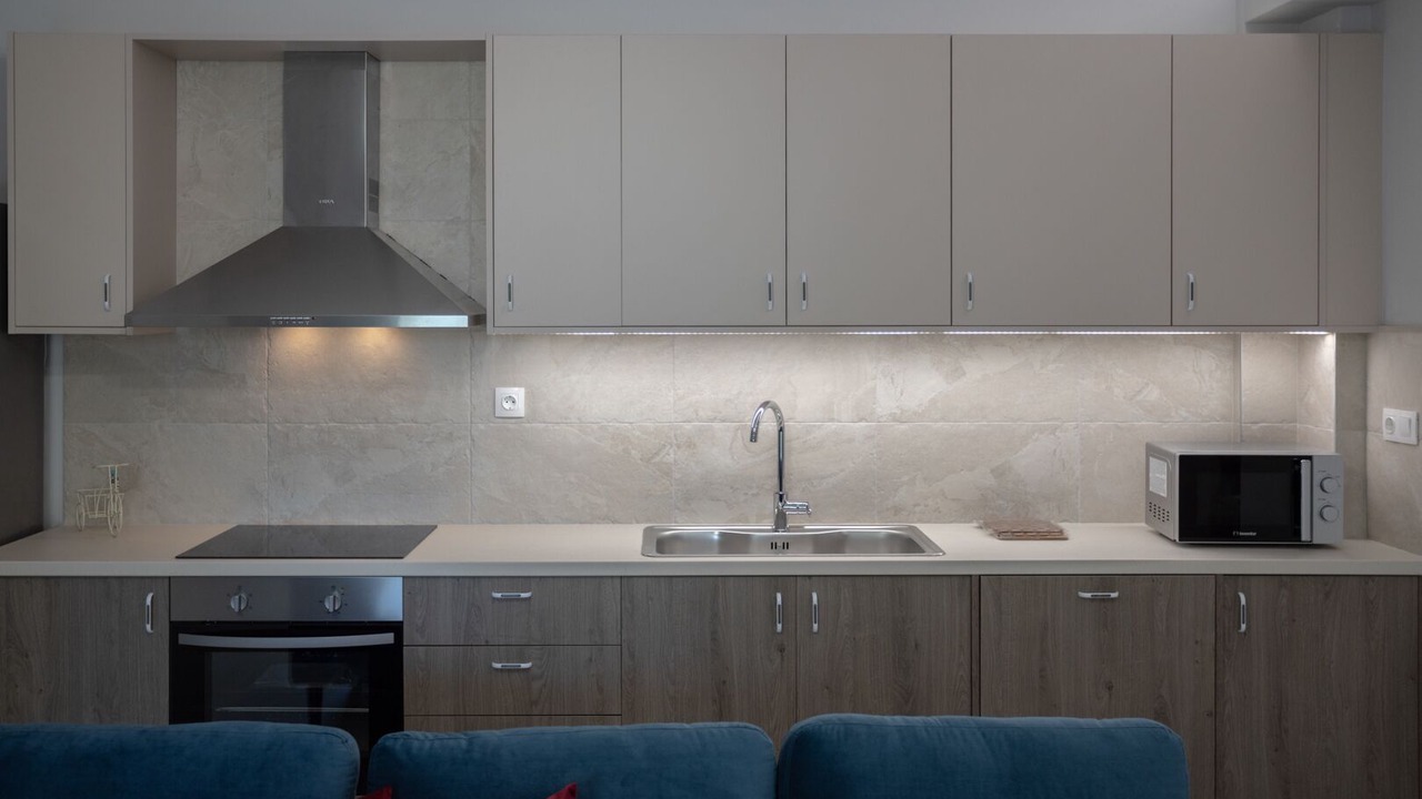 Photo of Kitchen in Maroulas