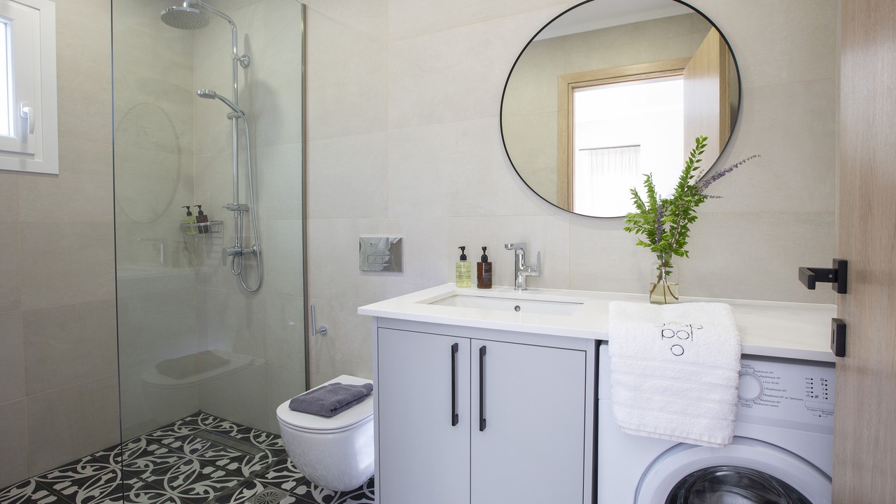 Photo of Bathroom in Apolpaina