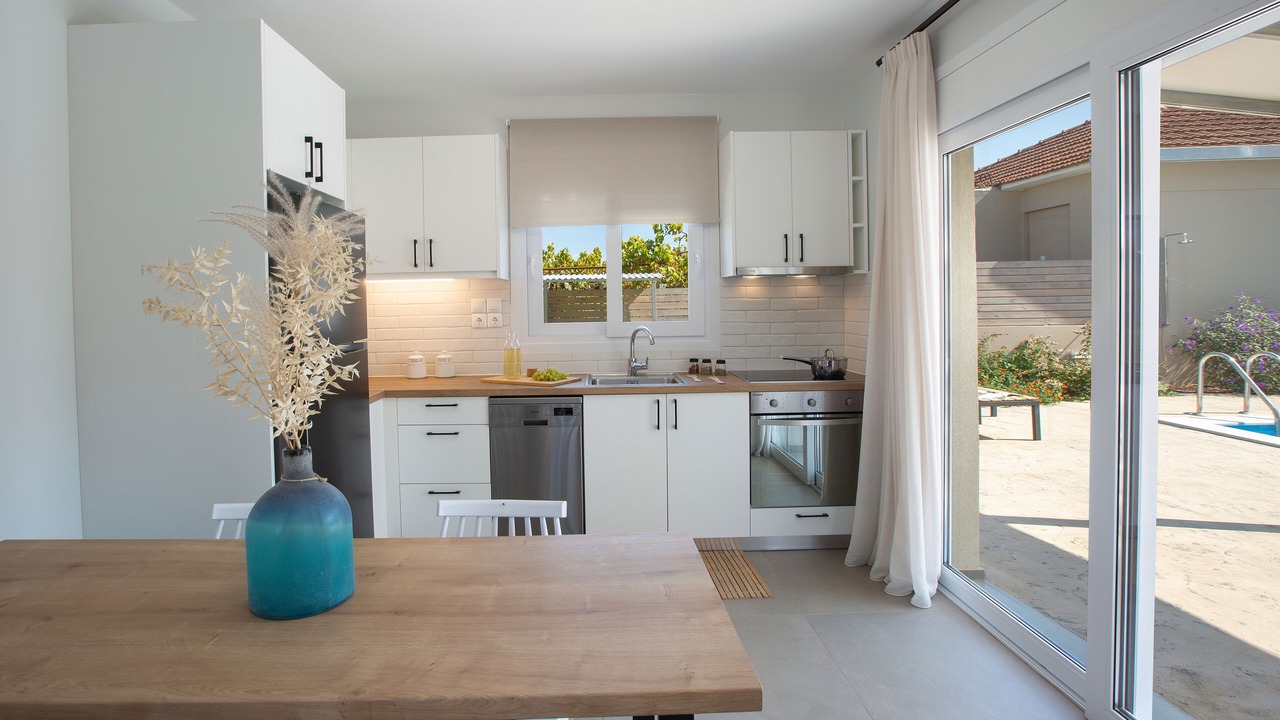 Photo of Kitchen in Apolpaina