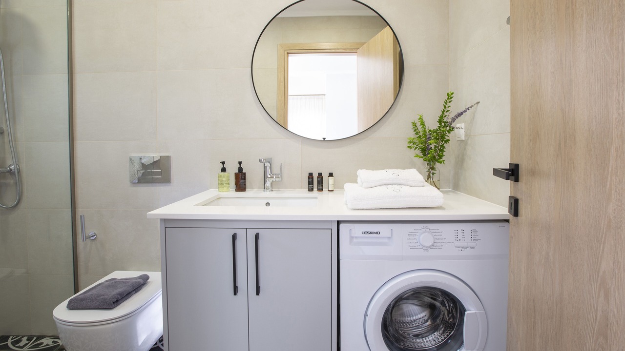 Photo of Bathroom in Apolpaina