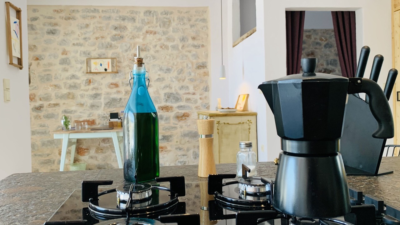 Photo of Kitchen in East Mani