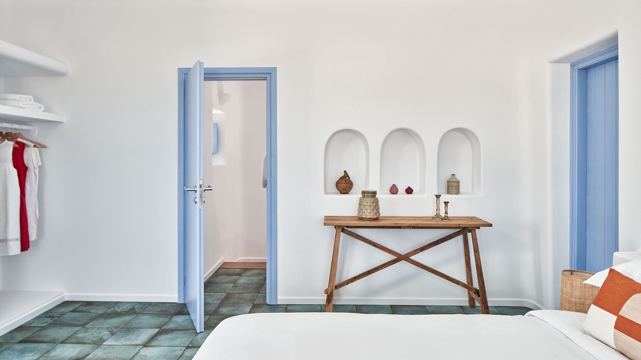 Photo of Bedroom in Kamari