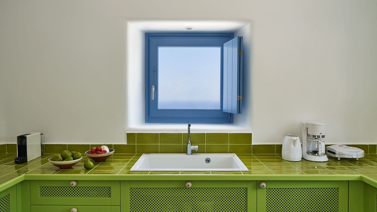 Photo of Kitchen in Kamari