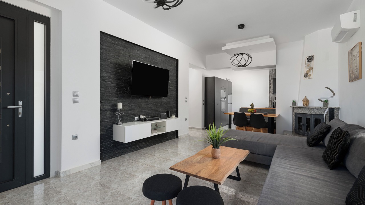 Photo of Livingroom in Afandou