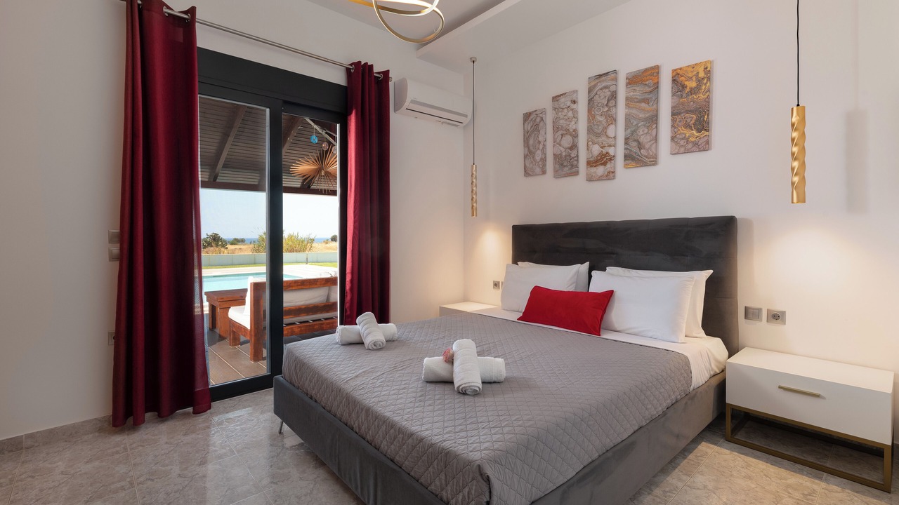 Photo of Bedroom in Afandou