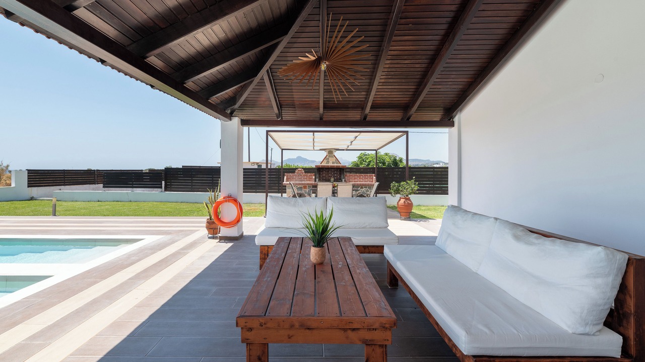 Photo of Patio Balcony in Afandou