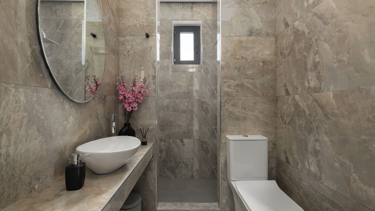 Photo of Bathroom in Afandou