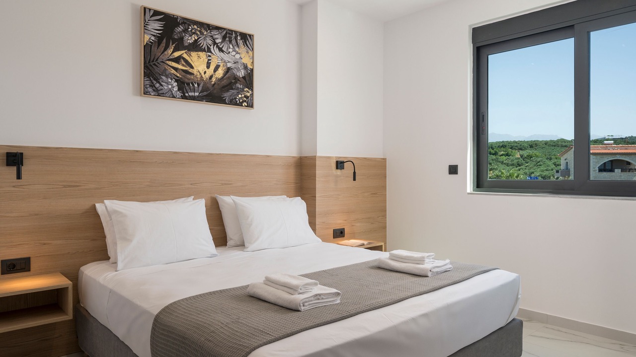 Photo of Bedroom in Agia Marina