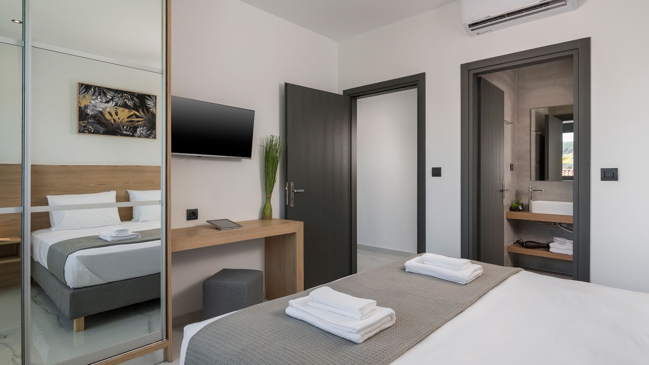 Photo of Bedroom in Agia Marina