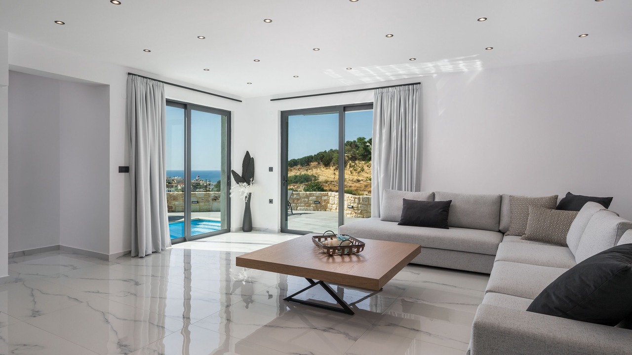 Photo of Livingroom in Agia Marina