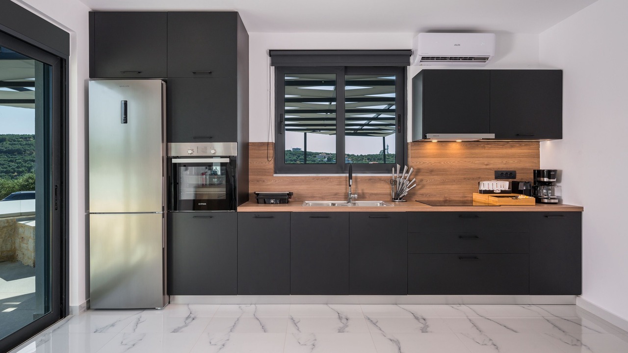Photo of Kitchen in Agia Marina